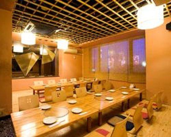 Hakata Nakasu Yushokutei